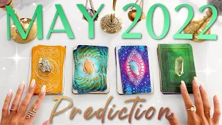 May 2022 Prediction - Whats Happening For You? 👀 (PICK A CARD)