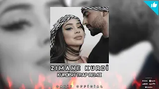 [ZIMANE KURDÎ] Kurdişh Trap Remix - Azo official