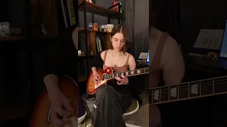 Anastasia - Slash (Guitar Cover)