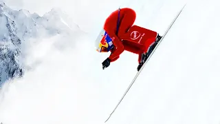 Der schnellste Skifahrer der Welt: Extremer Weltrekord!