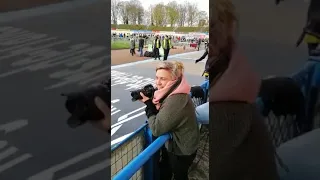 Velodrome Roubaix zal nooit meer hetzelfde zijn