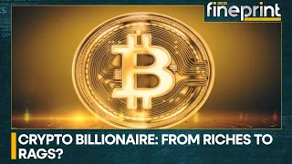 WION Fineprint | Crypto CEO Sam Bankman-Fried loses billions overnight