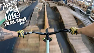 RAY"S BIKE PARK FULL TOUR | 2023 REVISIONS