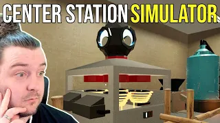 This Automation Is NEXT LEVEL! in Center Station Simulator