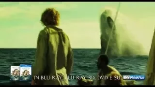Heart of the Sea - Le Origini di Moby Dick - In Blu-Ray, Blu-Ray 3D, DVD e su Sky Primafila