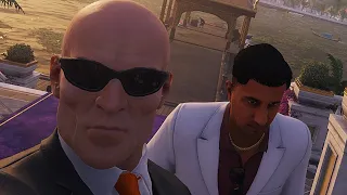 Hitman hotelt ellenőriz Bangkokban