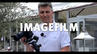 So dreht man einen IMAGEFILM | Tipps & Tricks Making-Of Imagevideo