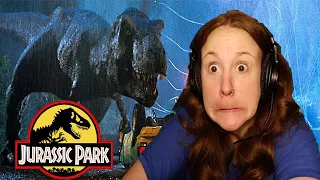 Jurassic Park * FIRST TIME WATCHING * reaction & commentary * Millennial Movie Monday