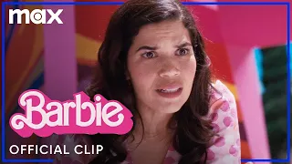 America Ferrera's Iconic Barbie Speech | Barbie | Max