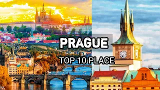 Prague Unveiled: Top 10 Must-Visit Spots!