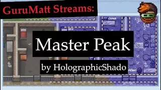 Custom Escapists 2 Prisons: Master Peak by HolographicShado - GuruMatt Streams [Ep 17]