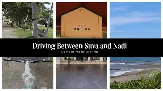 Drive from Suva to Nadi in Fiji | Expats Everywhere