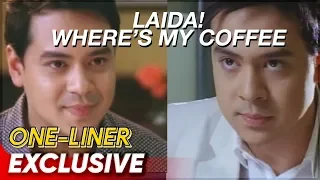 I don't get jealous! | Miggy Montenegro | One-Liner