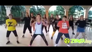 ZUMBA Warm Up, Remix Music | ZIN Meldy with TROPA...