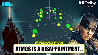 Dolby Atmos Sucks? Dolby Atmos Object Viewer | Trinnov Audio