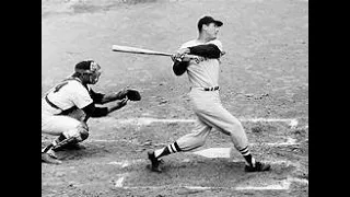 Ted Williams Science of Hitting 3x4