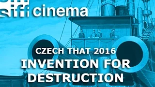 Czech That Film Festival 2016: Invention for Destruction (Trailer)