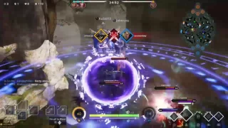 Paragon Gideon Quadrakill