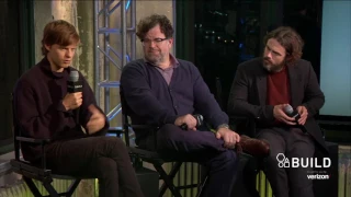 Kenneth Lonergan, Casey Affleck And Lucas Hedges On Shooting In Manchester | BUILD Series