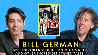The Amazing Adventures of Bill German and The Rolling Stones