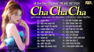 Siêu Phẩm Cha Cha Cha Rumba Nhạc Trẻ Hot TikTok 2024 - Chân Tình - Nhạc Trẻ 8x 9x Hot Một Thời