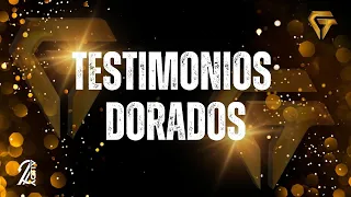 TESTIMONIOS DORADOS / CYNTHIA ARGUEDAS