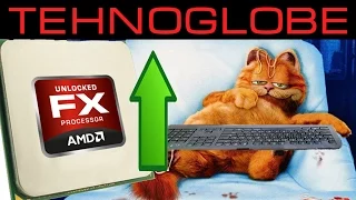 AMD FX, ленивый разгон (и небольшой эксперимент :))