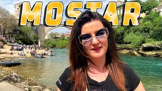 ŠETNJA KROZ MOSTAR