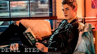 Hardin Scott // Devil Eyes