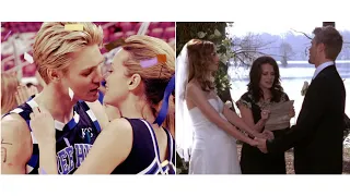 Hilarie Burton and Chad Michael Murray COUPLE MOMENT (Leytons)