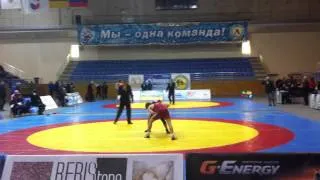 Norayr Baghdasaryan-Volnaya Borba 60kg
