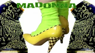 Madonna - Borderline - Dirty Disco Classic Rework
