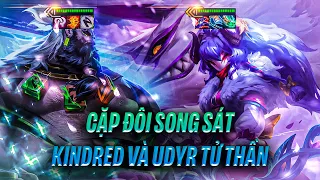 KINDRED 3 SAO CÙNG LÕI TỬ THẦN ĐOẠT HỒN 1 NHẢY 1 MẠNG | EM CHÈ