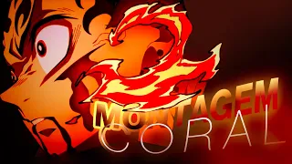 MONTAGEM CORAL - Multifandom MEP