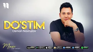 Osmon Usmon Bir Do'stim (Remix)