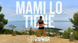 Mami Lo Tiene - Machel Montano : Zumba® choreo by Maria