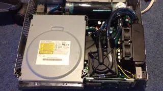 Water Cooled Xbox 360 Update: Loop Is Hooked Up And Running