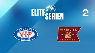 Vålerenga 1 - 2 Viking - sammendrag