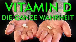 Ist VITAMIN D toxisch? - Die schwersten Einnahmefehler!