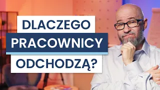 Jak OGRANICZYĆ ROTACJĘ pracowników? 3 kategorie BÓLU