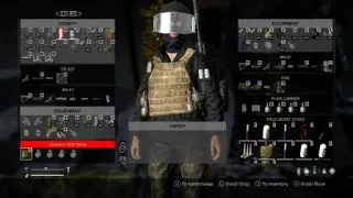 DayZ blackout us2 NWAF