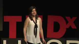 Living with Tourette's | Lillian Rose and Jennifer Friedman | TEDxUCSD