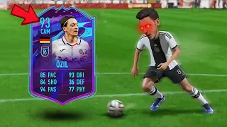 93 Özil is Actually Unfair