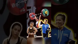 Kuo Hsing-chun #olympics 2012-16-20 #weightlifting #worldrecord