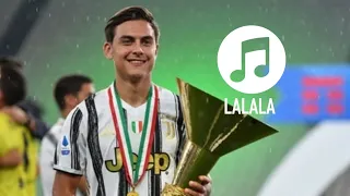 Paulo Dybala - Lalala- Skills & Goals HD