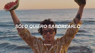 Harry Styles - Watermelon Sugar (Video Oficial + Sub. Español) 🍉