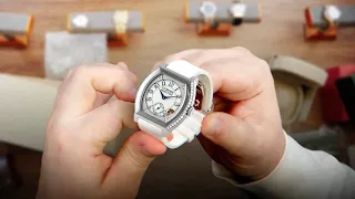 Unboxing Iconic Watches by F.P. Journe, Rolex, and Patek Philippe