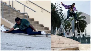 Ishod Wair The Most Steezy Skater Ever 2022