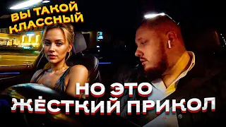 СЕНТЯБРЬ В ТАРИФЕ БИЗНЕС / BMW 530 D в Яндекс Такси / Санкт-Петербург