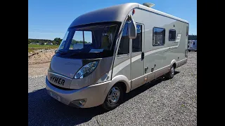 *** NOW SOLD *** 187131   Hymer B 654 SL